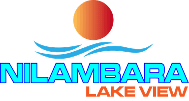 Nilambara Lake View Logo