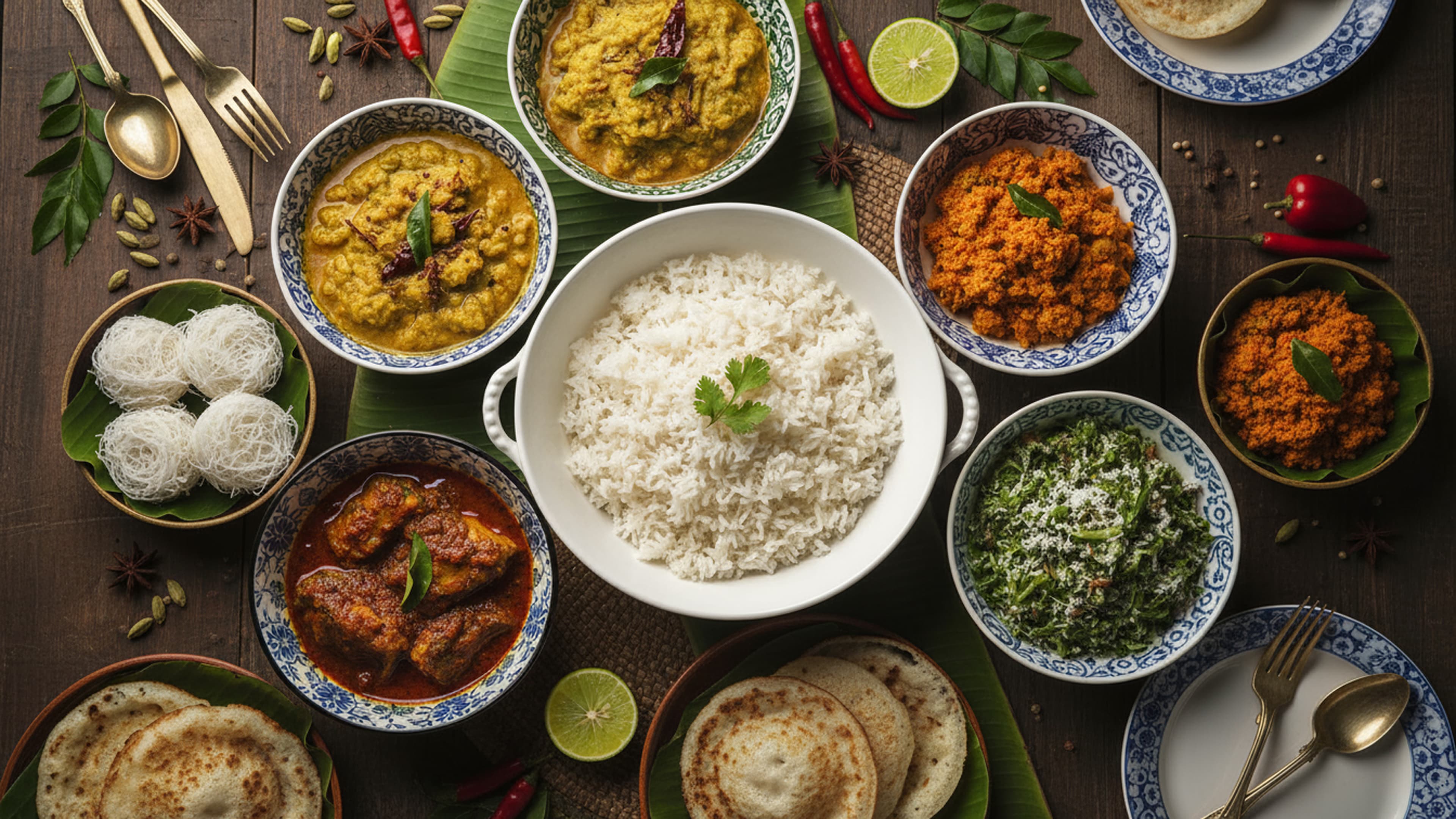 Experience True Sri Lankan Flavor