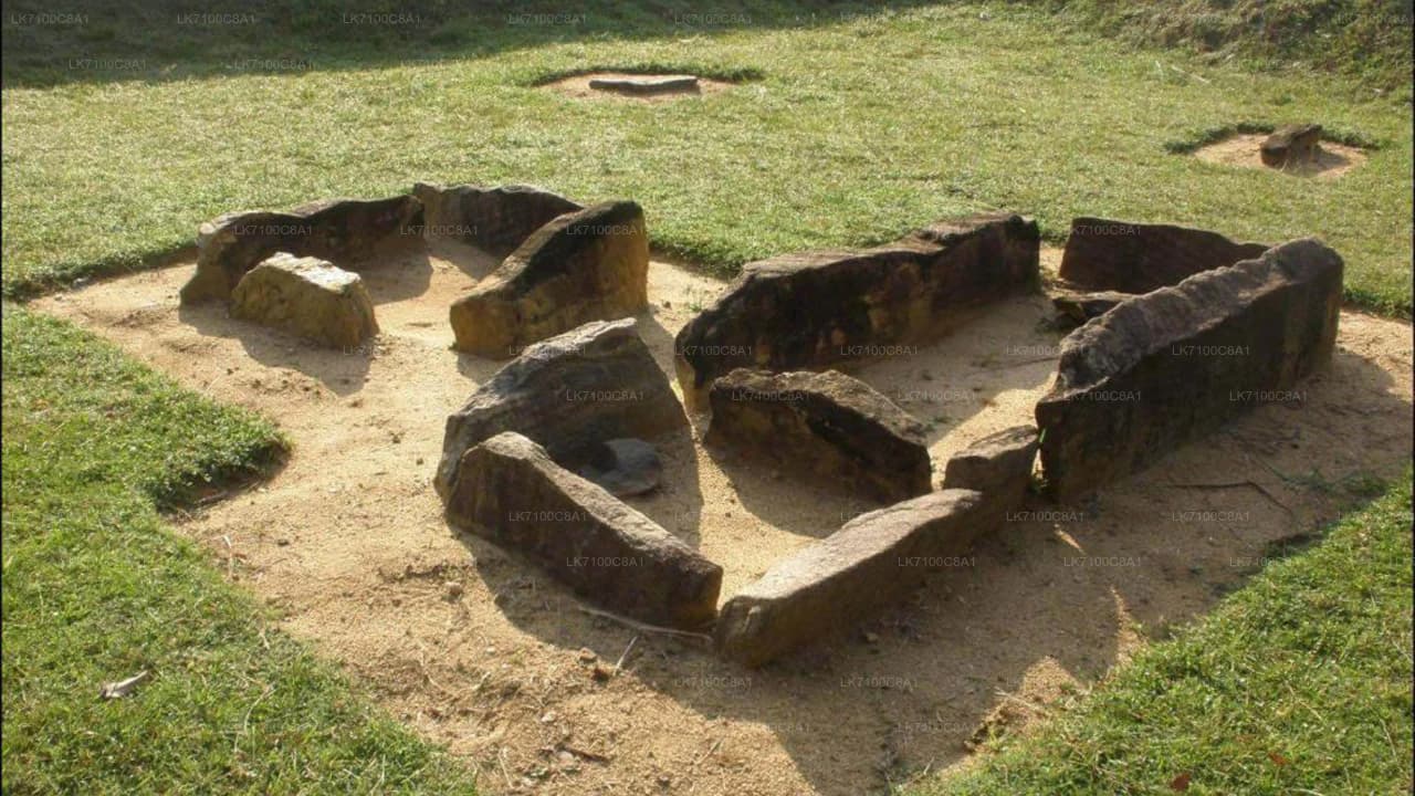 Ibbankatuwa Megalithic Tombs